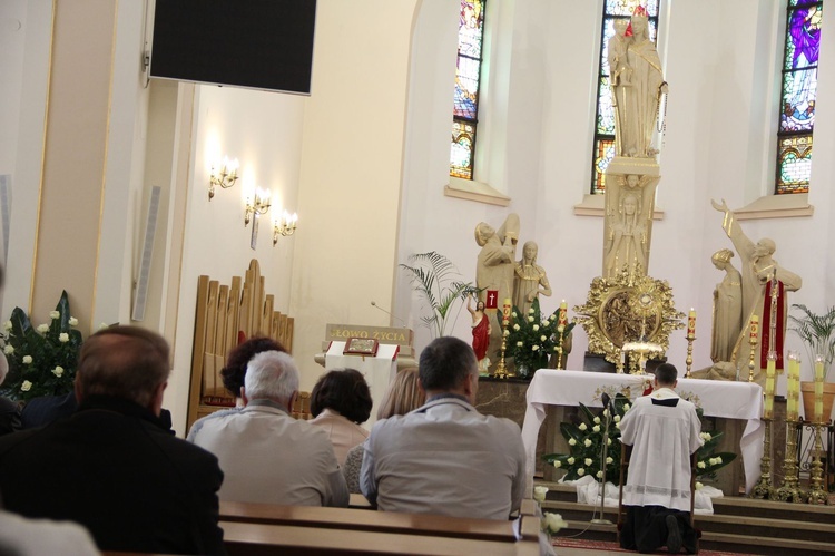 Spotkanie synodalne w Straszęcinie