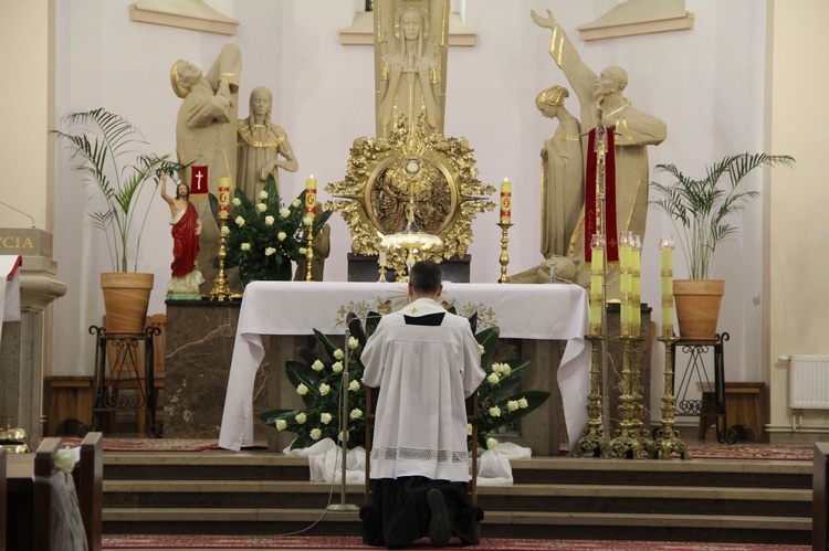 Spotkanie synodalne w Straszęcinie