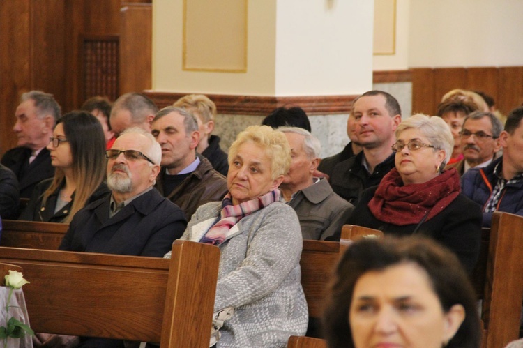 Spotkanie synodalne w Straszęcinie