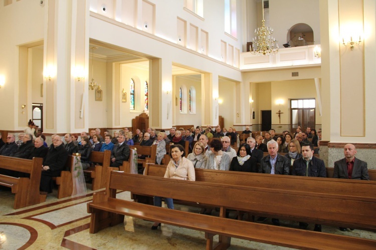 Spotkanie synodalne w Straszęcinie