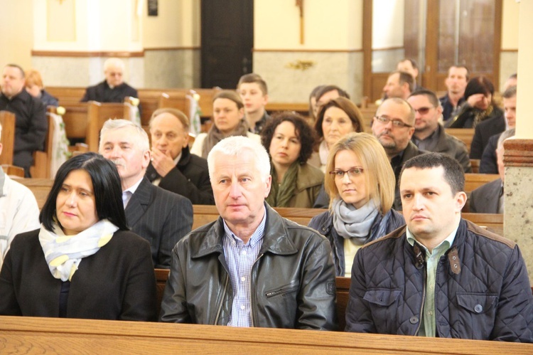 Spotkanie synodalne w Straszęcinie