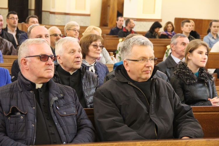 Spotkanie synodalne w Straszęcinie