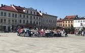 Róża dla Jezusa Miłosiernego w Wadowicach