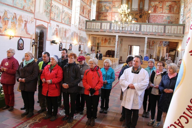 II Piesza Pielgrzymka Szlakiem "Via Regia"