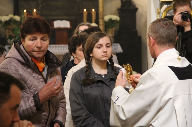 Niedziela Miłosierdzia w Zakliczynie