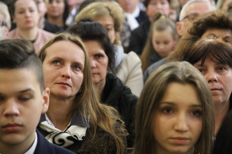 Niedziela Miłosierdzia w Zakliczynie