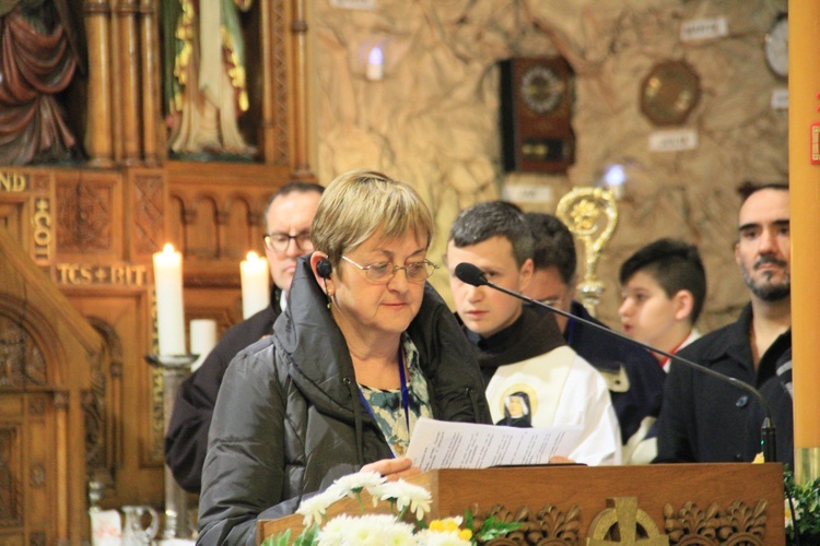 Poświęcenie Rancza Nadziei - Fazenda da Esperança