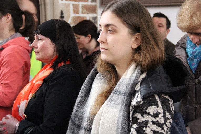 Niedziela Miłosierdzia z "Mamre" cz. 1