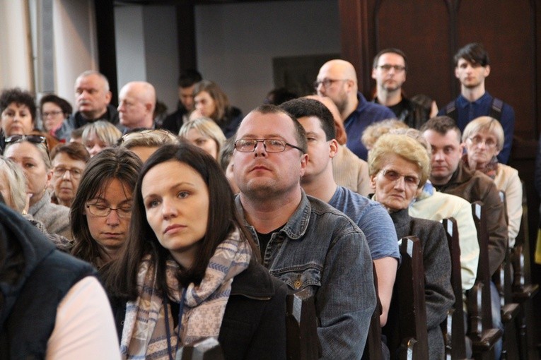 Niedziela Miłosierdzia z "Mamre" cz. 1