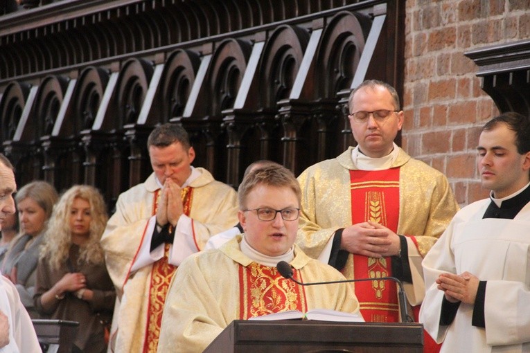 Niedziela Miłosierdzia z "Mamre" cz. 1