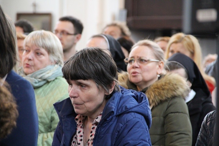 Niedziela Miłosierdzia z "Mamre" cz. 1