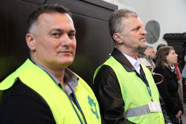 Niedziela Miłosierdzia z "Mamre" cz. 1