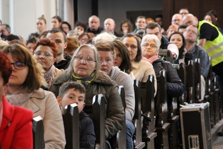 Niedziela Miłosierdzia z "Mamre" cz. 1