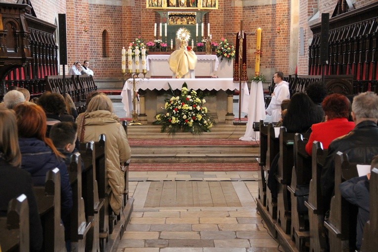 Niedziela Miłosierdzia z "Mamre" cz. 1