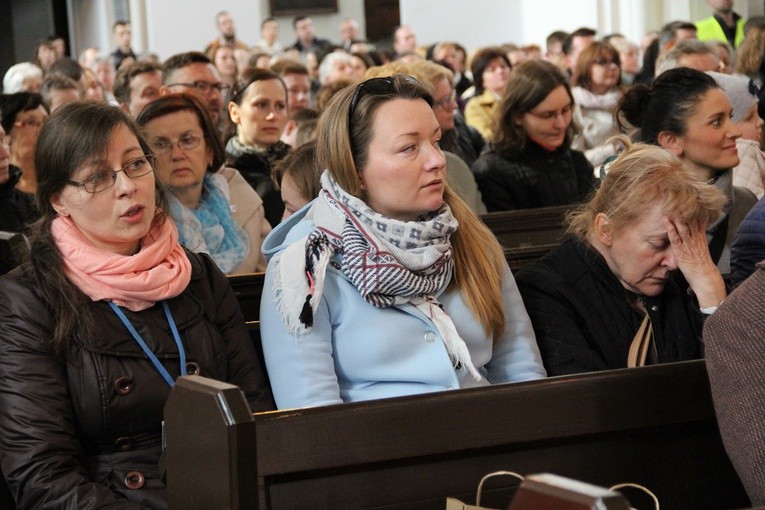 Niedziela Miłosierdzia z "Mamre" cz. 1