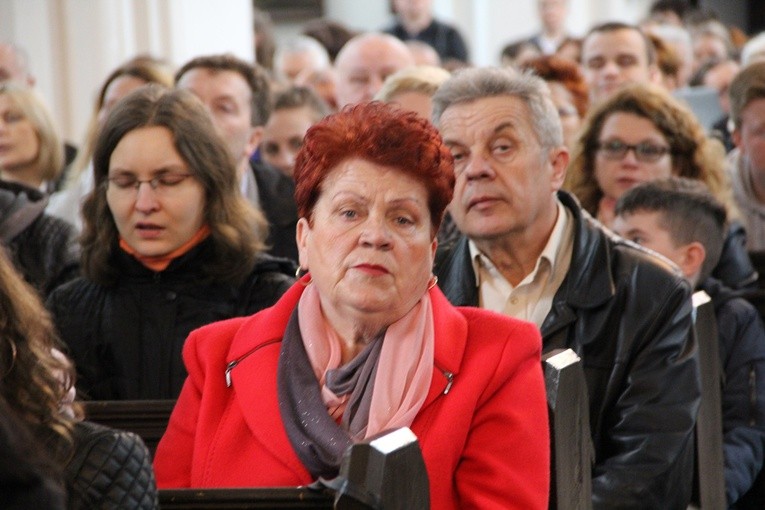 Niedziela Miłosierdzia z "Mamre" cz. 1