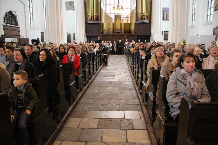 Niedziela Miłosierdzia z "Mamre" cz. 1