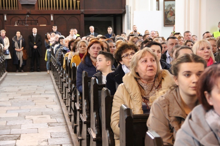 Niedziela Miłosierdzia z "Mamre" cz. 1