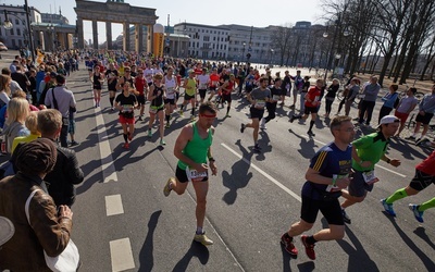Berlin: Terroryści planowali atak podczas dzisiejszego półmaratonu