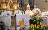 Niedziela Miłosierdzia w sanktuarium 