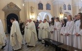 Niedziela Miłosierdzia w sanktuarium 