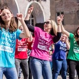 Olsztyn tańczy dla Jezusa!
