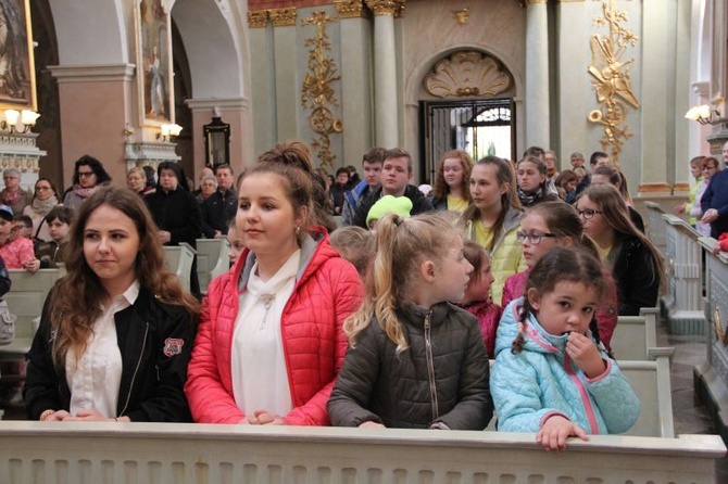 II Święto Biblii w Paradyżu