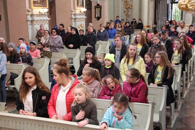 II Święto Biblii w Paradyżu