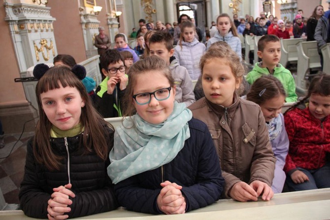 II Święto Biblii w Paradyżu