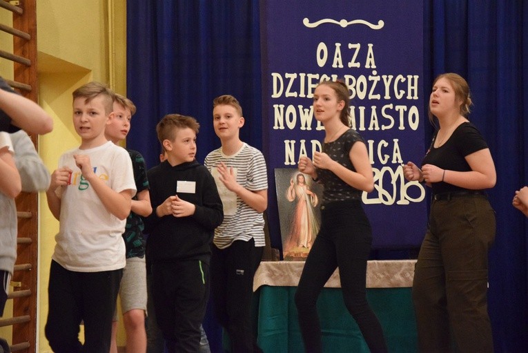 Oaza Modlitwy Dzieci Bożych