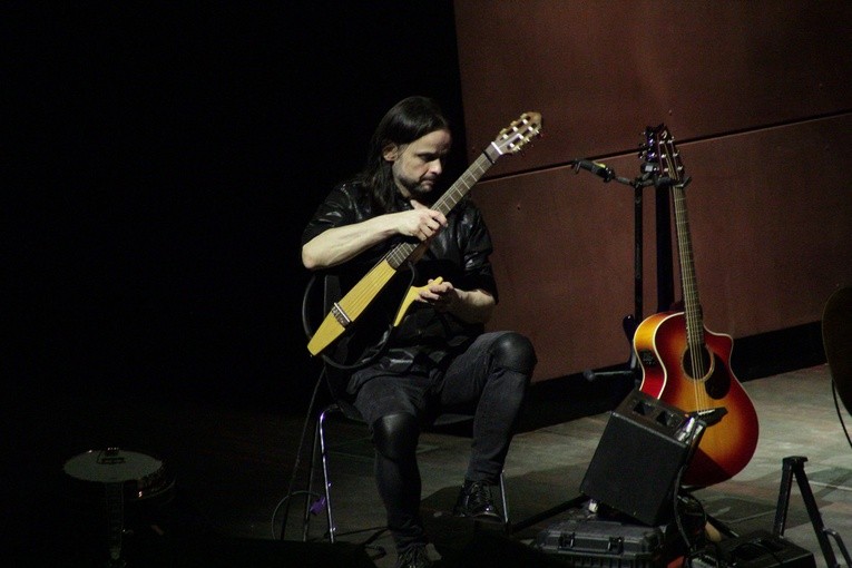 Koncert Antoniny Krzysztoń