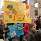 II Święto Biblii w Paradyżu