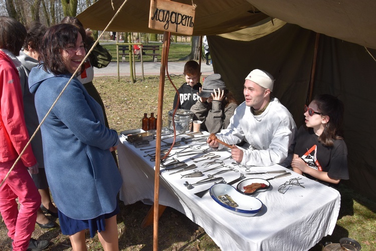 Pamięci Mariusza Łyszkowskiego