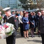 Gdyńskie obchody 8. rocznicy tragedii smoleńskiej