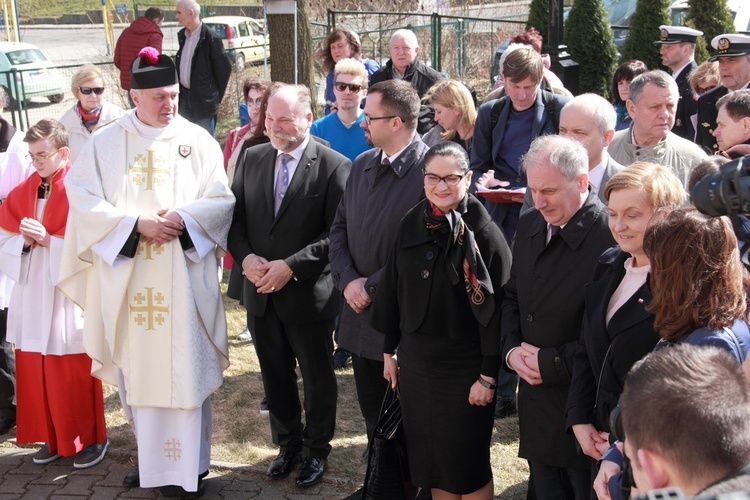 Gdyńskie obchody 8. rocznicy tragedii smoleńskiej