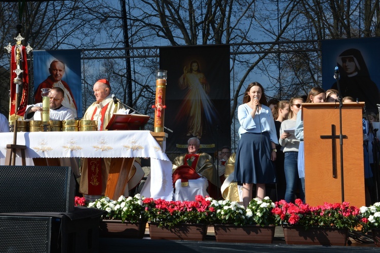 Warszawskie Łagiewniki 2018