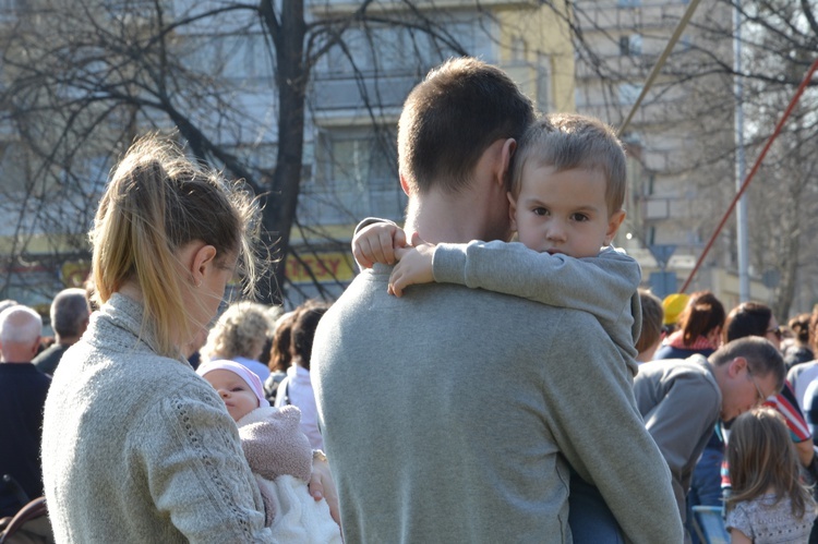 Warszawskie Łagiewniki 2018