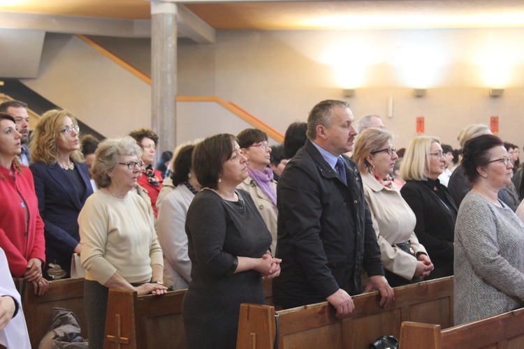 Odpust w parafii Bożego Miłosierdzia w Miliardowicach