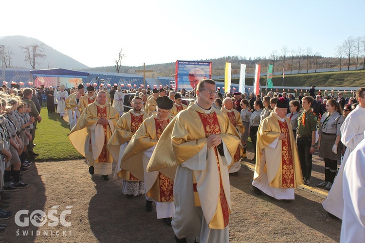 Msza papieska 2018