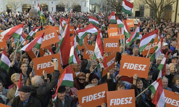 Droga Fideszu ku potędze