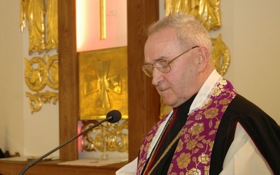 Ks. prał. Władysław Stradza (1935-2018)