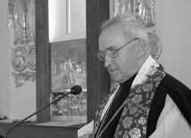 Ks. prał. Władysław Stradza (1935-2018)