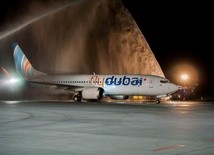 Flydubai już w Krakowie