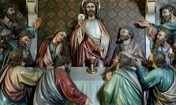 Jezusa Chrystusa Najwyższego i Wiecznego Kapłana (B)