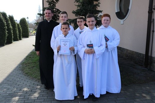 Nowi lektorzy w diecezji