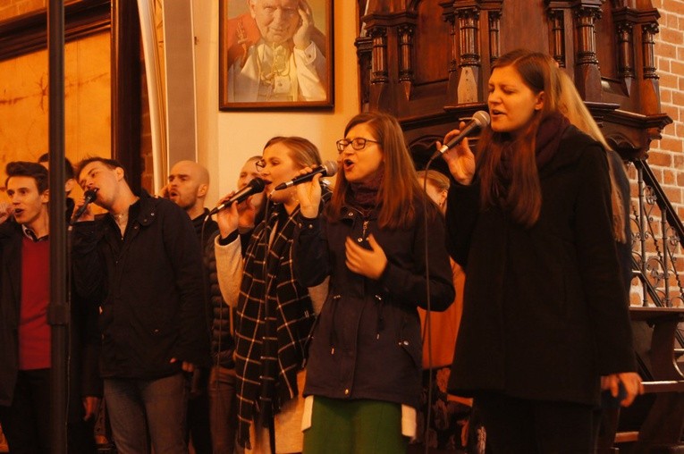 Niedziela Miłosierdzia z "Mamre" cz. 2