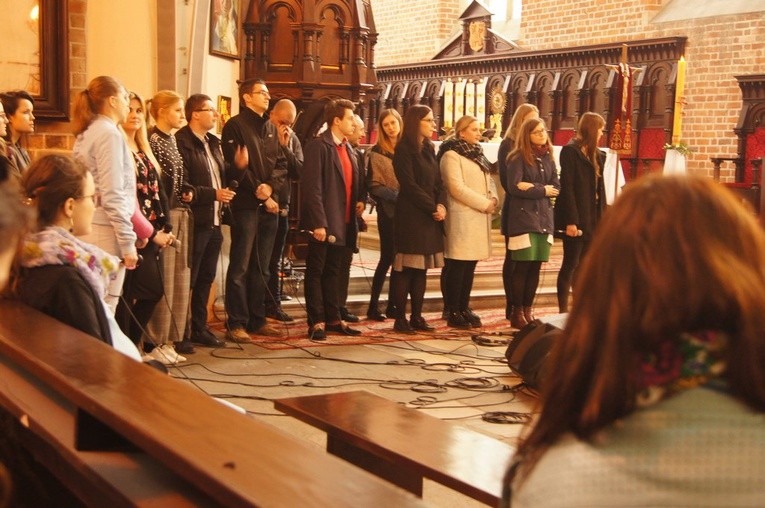 Niedziela Miłosierdzia z "Mamre" cz. 2