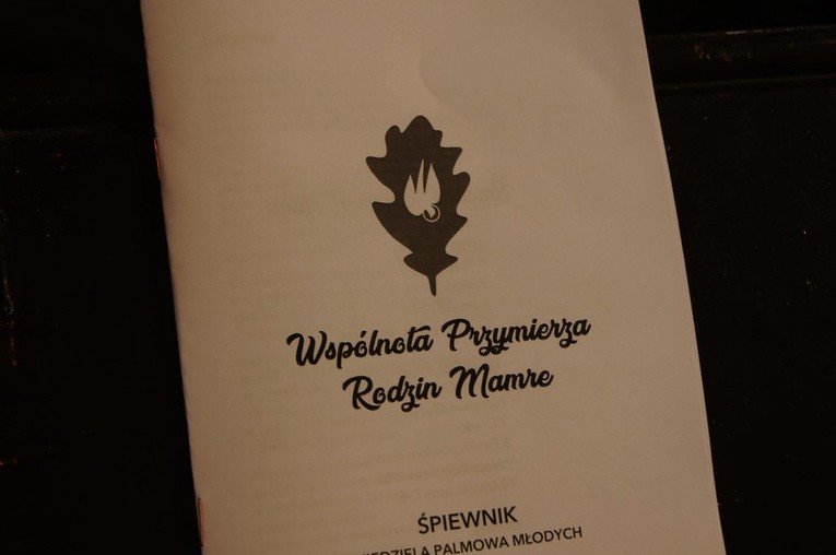 Niedziela Miłosierdzia z "Mamre" cz. 2