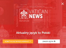 Od dziś polska wersja Vaticannews.va