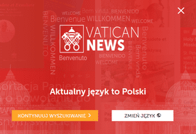 Od dziś polska wersja Vaticannews.va